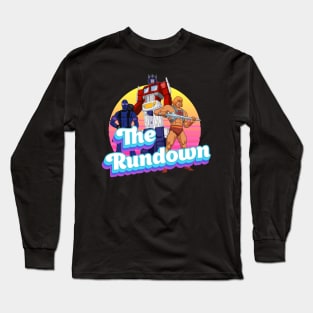 The Rundown Long Sleeve T-Shirt